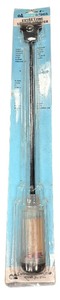 lot 571 image: Razor Blade Scraper  16 extra long windshield inspection sticker remover tool