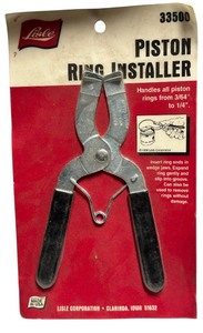 lot 589 image: The Lisle 33500 Piston Ring Installer