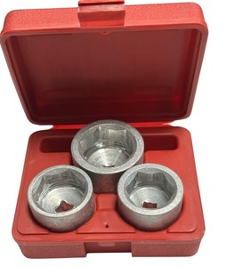 lot 532 image: Lisle 14650 3-Piece Filter Socket Set