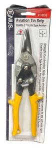 lot 598 image: Genius Aviation Tin Snips BRAND NEW