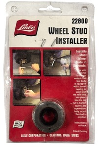 lot 606 image: Lisle 22800 Wheel Stud Installer BRAND NEW