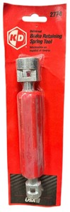 lot 558 image: Gearwrench Universal Brake Shoe Retaining Spring Tool 2774D