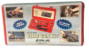 lot 613 image: TOOL AID - Blow Gun Kit BRAND NEW