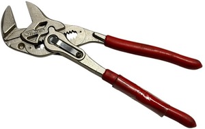 lot 611 image: Knipex Cobra Pliers BRAND NEW