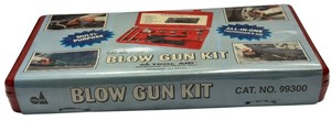 lot 283 image: Tool Aid Blow Gun Kit, model number 99300, BRAND NEW