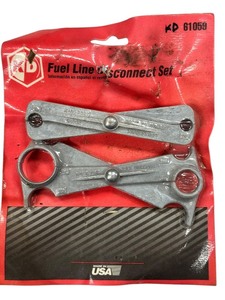 lot 622 image: KD Fuel Line Disconnect Set BRAND NEW