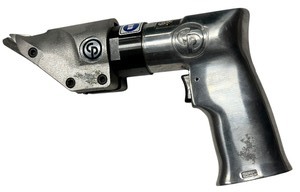lot 20 image: Chicago Pneumatic CP785S Heavy Duty Air Shear BRAND NEW