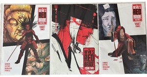 lot 147 image: COMICS  The Devils Red Bride, Lot of 3 comic books