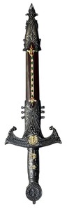 lot 146 image: Fantasy SwordDagger