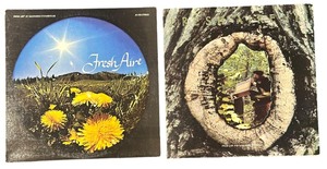 lot 484 image: LPs by Mannheim Steamroller, Fresh Aire (1975) and Fresh Aire II (1977)