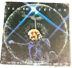 lot 438 image: Van Morrison Vinyl Records Bundle, Lot of 2 Vinyls