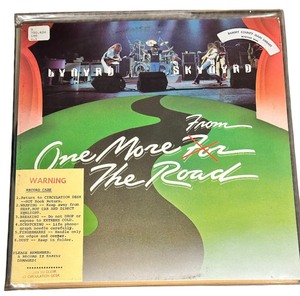 lot 204 image: One More From The Road by Lynyrd Skynyrd  Vinyl Record