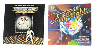 lot 138 image: Saturday Night Live  Disco Night Record Album