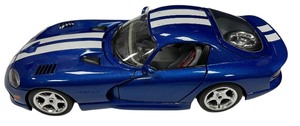 lot 142 image: 118 blue Dodge Viper 1996 GTS Coupe