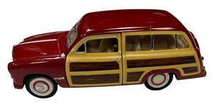 lot 184 image: 1949 Ford Woody Wagon