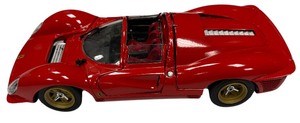 lot 128 image: 118 Red Jouef Evolution Ferrari 330 P4