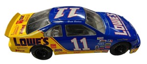 lot 126 image: 124 Brett Bodines #11 Lowes Ford Thunderbird