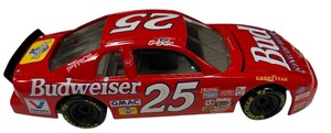 lot 125 image: 124 Chevrolet Monte Carlo #25 Ken Schrader Budweiser