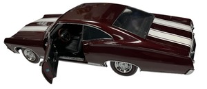 lot 27 image: MATCO 1967 Chevrolet Chevelle SS 396 Convertible diecast model car