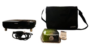 lot 113 image: Epson EH-TW450 - 3LCD Projector