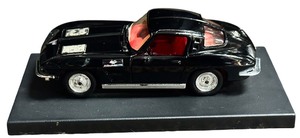 lot 42 image: 124 Black 1963 Corvette Stingray