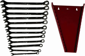 lot 2 image: MATCO Metric Wrench Set