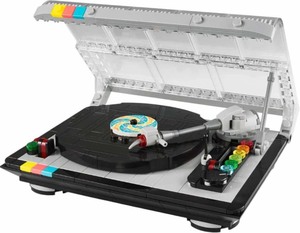 LEGO : PROMOTIONAL Retro Record Player 40699 **BRAND NEW, FACTORY SEALED, EXCELLENT CONDITION**