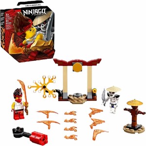 lot 09 image: LEGO  NINJAGO Epic Battle Set -Kai vs Skullkin 71730 BRAND NEW, FACTORY SEALED, EXCELLENT CONDITION