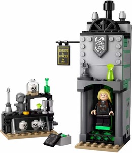 lot 06 image: LEGO  HARRY POTTER PROMOTIONAL Borgin and Burkes Floo Network 40695 BRAND NEW, FACTORY SEALED, EXCELLENT CONDITION
