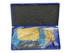 lot 048 image: Storm 3-4 Outside Micrometer, model 3M104 BRAND NEW