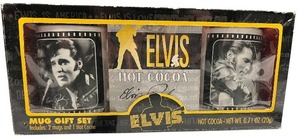 lot 064 image: ELVIS Mug Gift Set and Watch Bundle