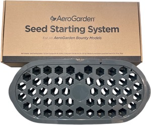 lot 217 image: AeroGarden Seed Starting System - Bounty Model