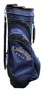 lot 095 image: CALLAWAY GOLF BAG ONLY