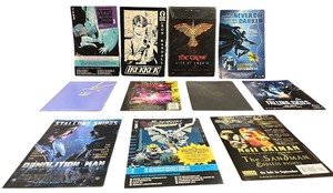 lot 617 image: Mixed Comics, Bundle of 11 Comic Books