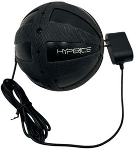 lot 167 image: Hyperice Hypersphere, a vibrating massage ball designed for muscle recovery and relaxation
