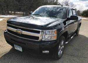 2009 Chevy Silverado 1500 LTZ 4X4