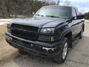 2004 Chevy Silverado 1500 4X4