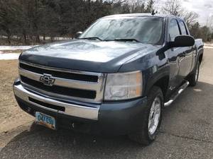 2010 Chevy Silverado LT 4X4