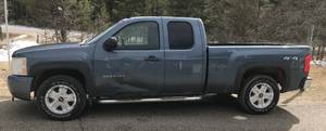 2010 Chevy Silverado LT 4X4