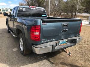 2010 Chevy Silverado LT 4X4