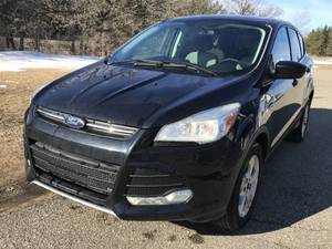 2014 Ford Escape SE 4X4