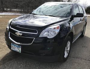 2013 Chevy Equinox LS