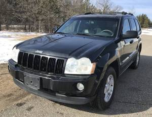 2006 Jeep Grand Cherokee Laredo 4X4