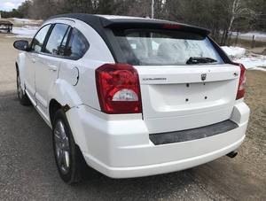 2008 Dodge Caliber