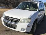 2007 Mercury Mariner Luxury