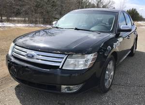 2008 Ford Taurus LTD