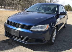 2014 Volkswagen Jetta SE