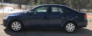 2014 Volkswagen Jetta SE