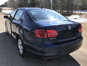 2014 Volkswagen Jetta SE