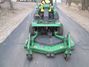 John Deere 1435 4 wheel drive diese...